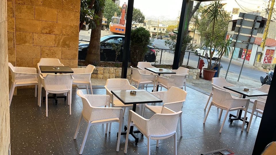 Palms Coffee Shop