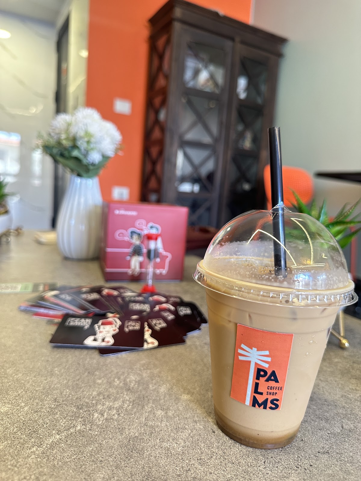 Palms Coffee Shop — photograph 4