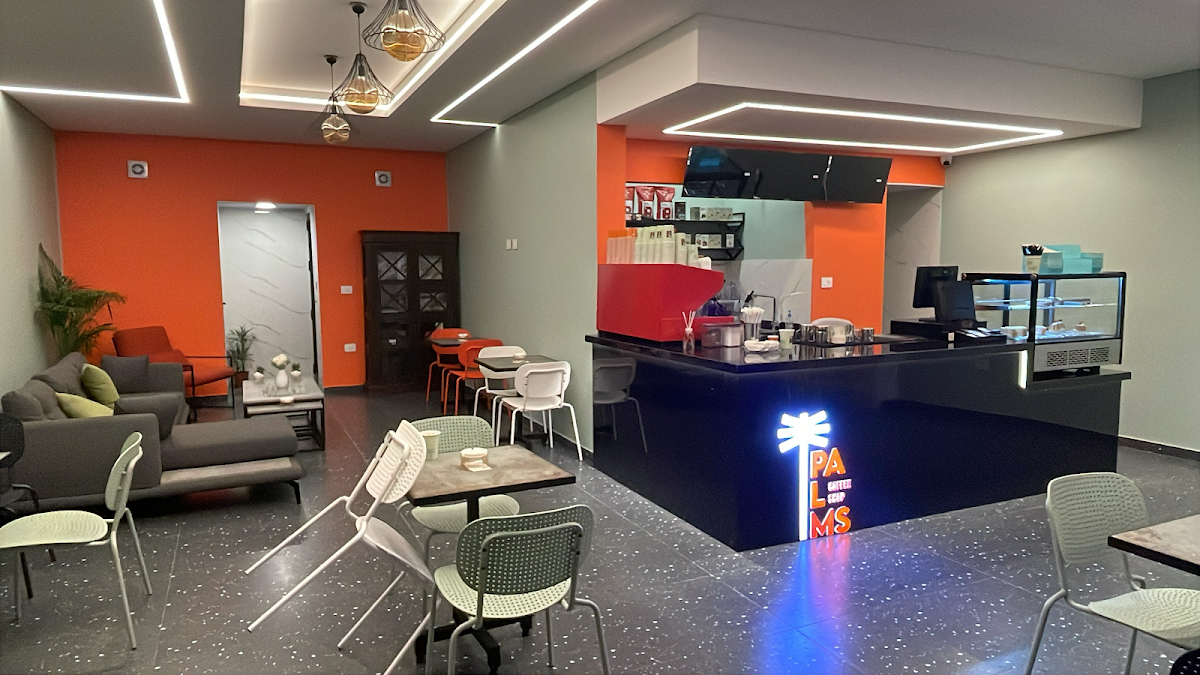 Palms Coffee Shop — photograph 6