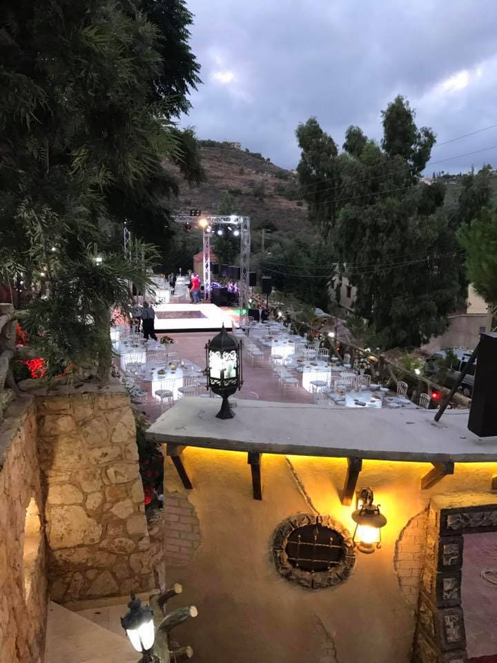استراحة نارنج