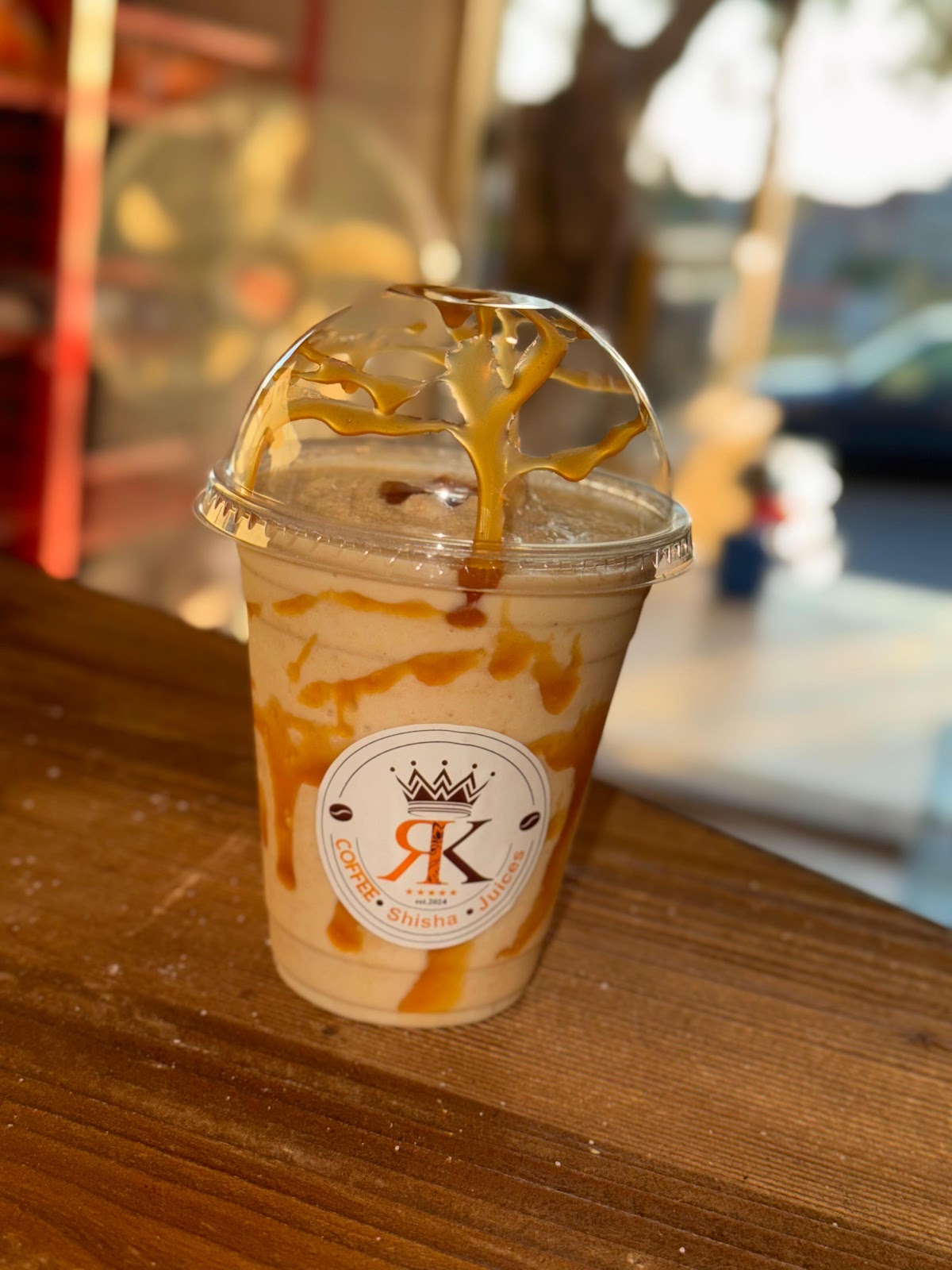 RK CAFFE — photograph 2