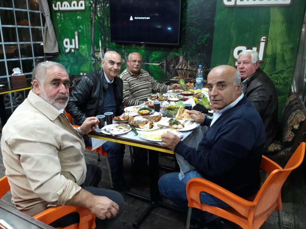 Saeb Arafa coffee