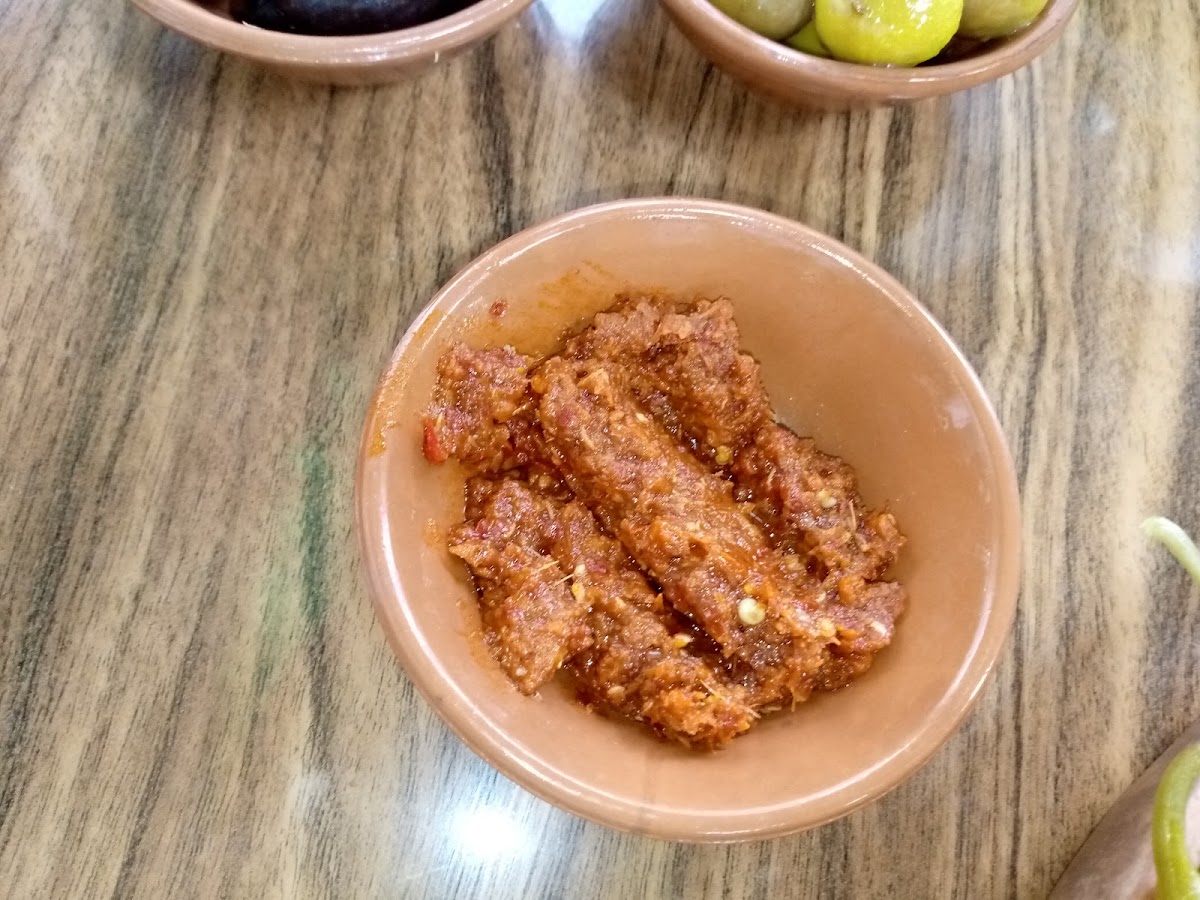 Mataam Foul w Trawiqa — photograph 4