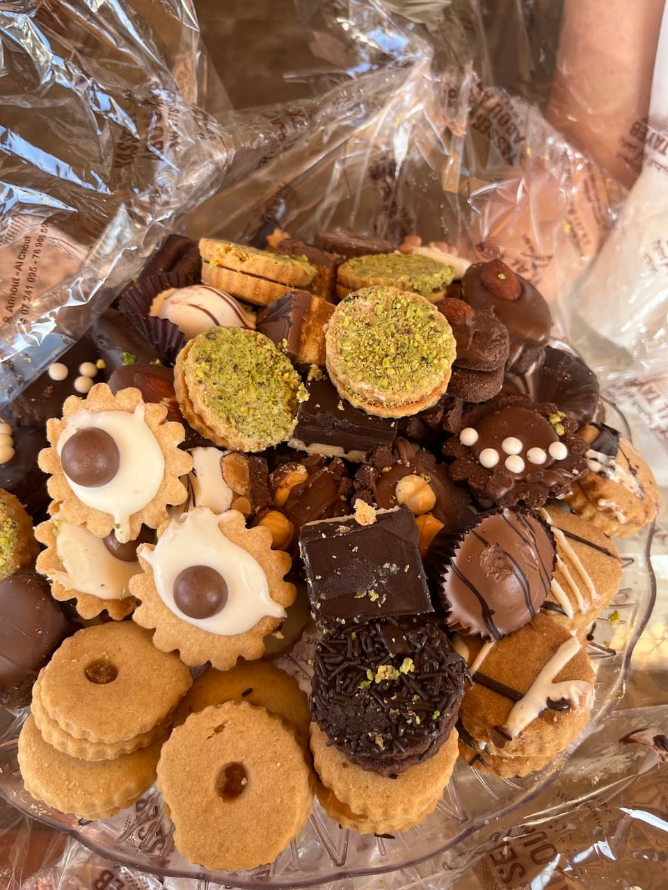 Patisserie ibn abou Taeib