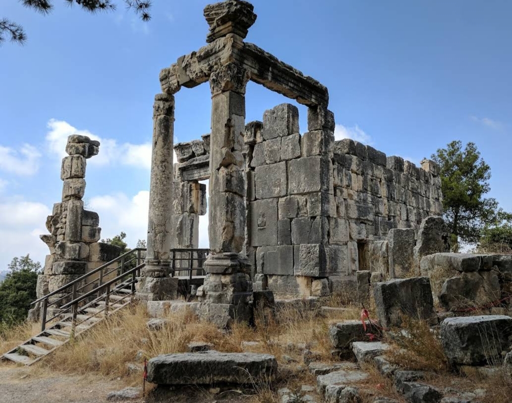 Chhim Castle