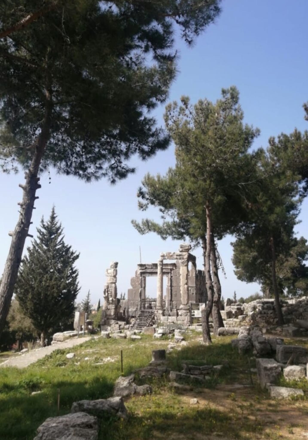 Chhim Castle — photograph 4
