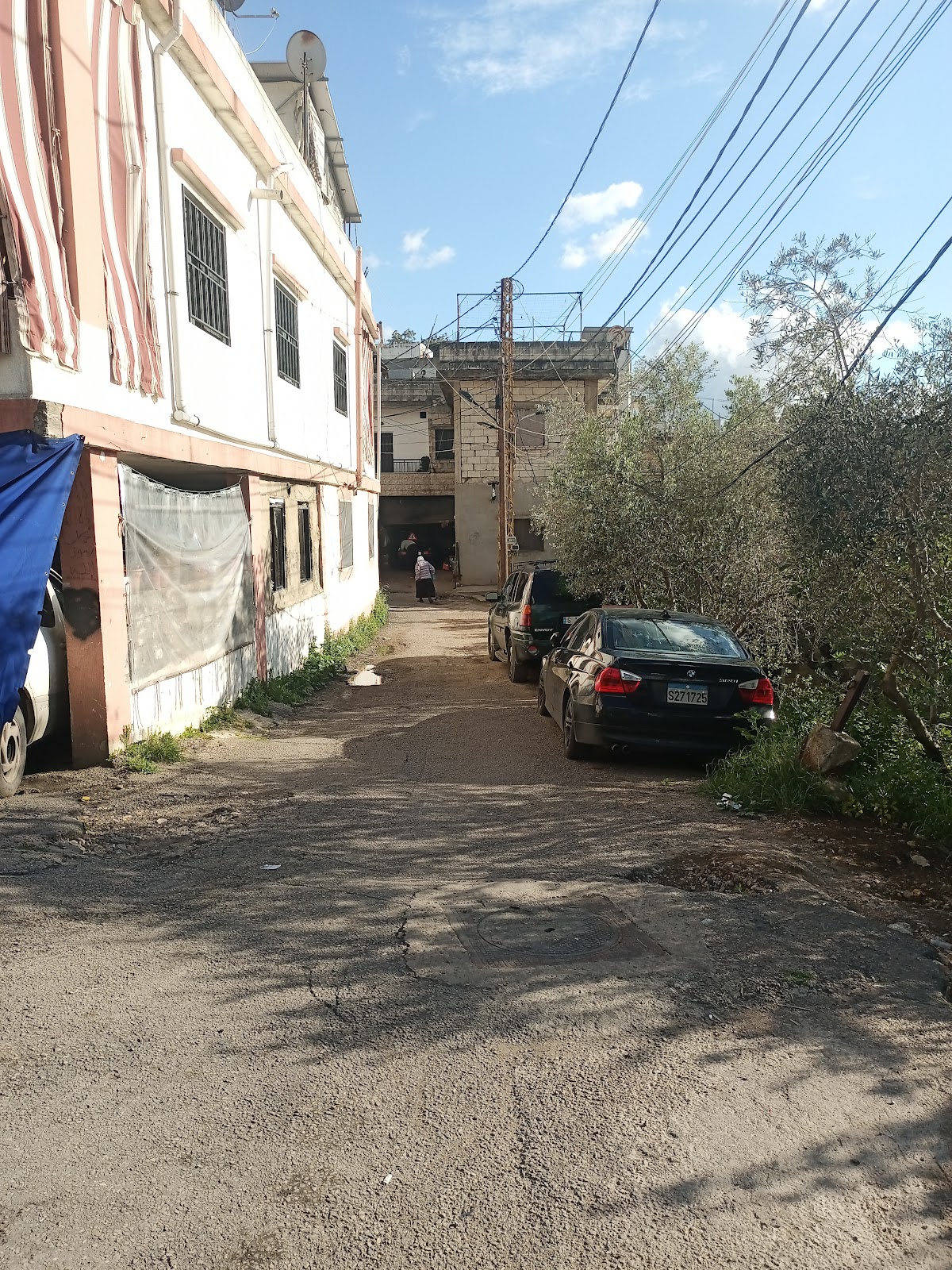 السباتة حي الجامع