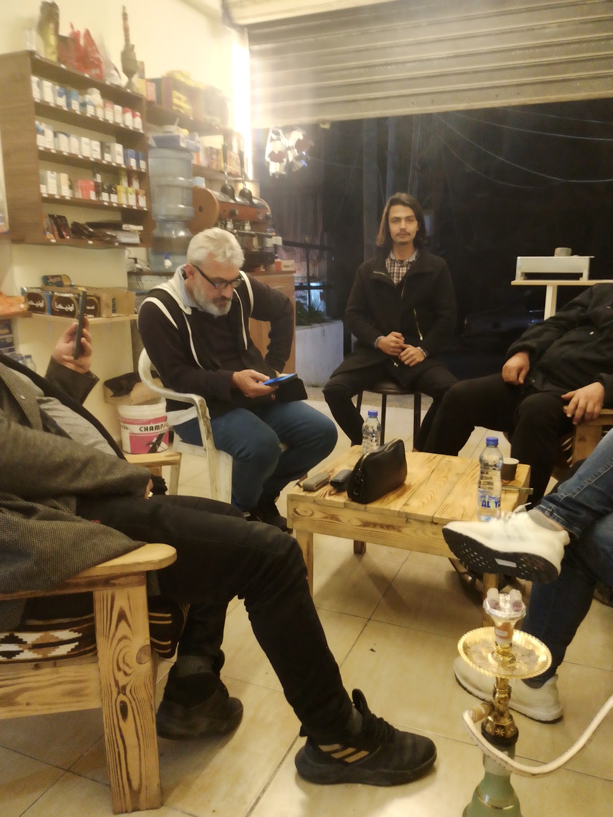 Cafe w Express Al Mahabba