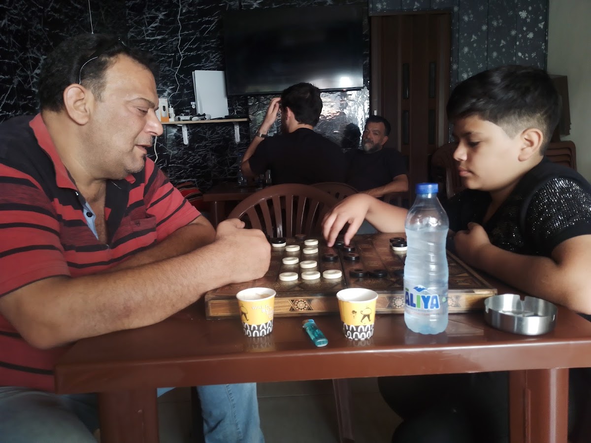 Cafe w Express Al Mahabba — photograph 2