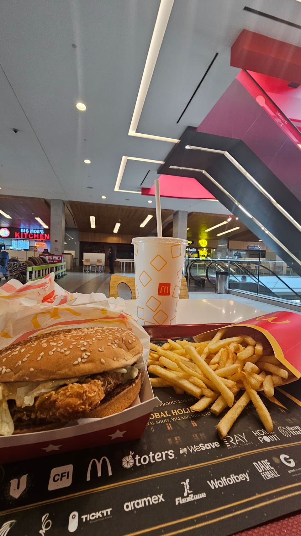 McDonald's