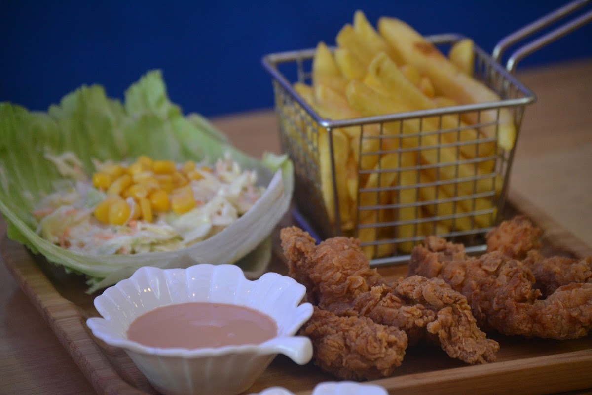 Yummy chicken — photograph 2