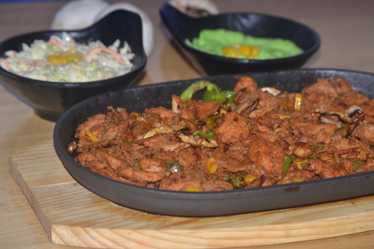 Yummy chicken — photograph 3