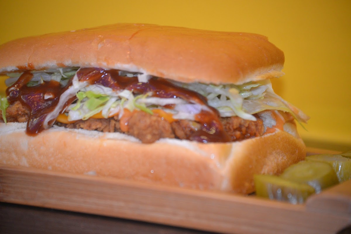 Yummy chicken — photograph 4