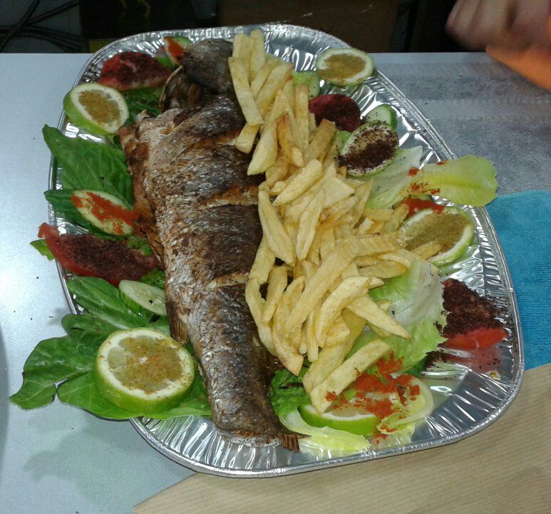 Seafood — photograph 2