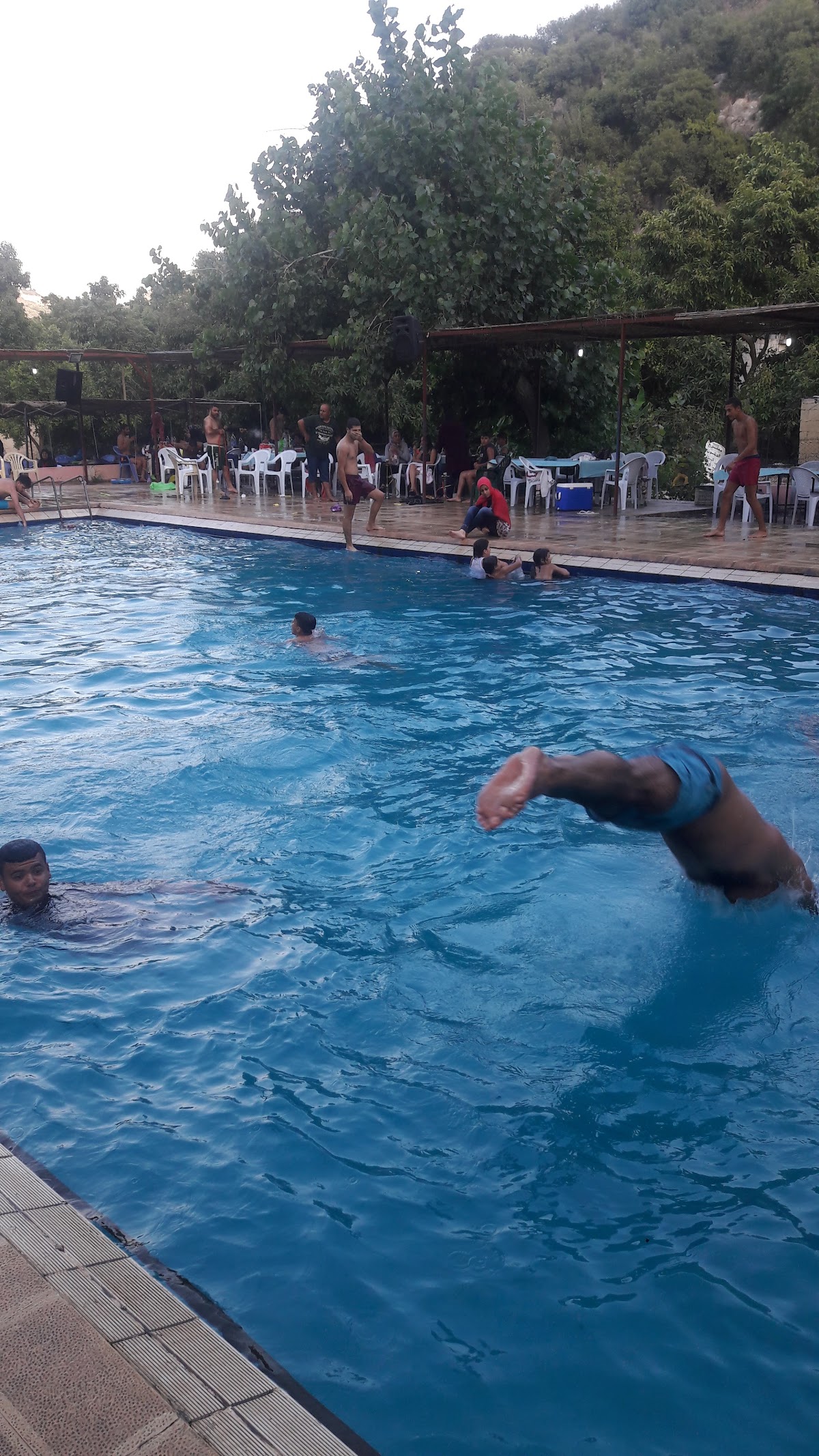 Abou Chadi's Rest