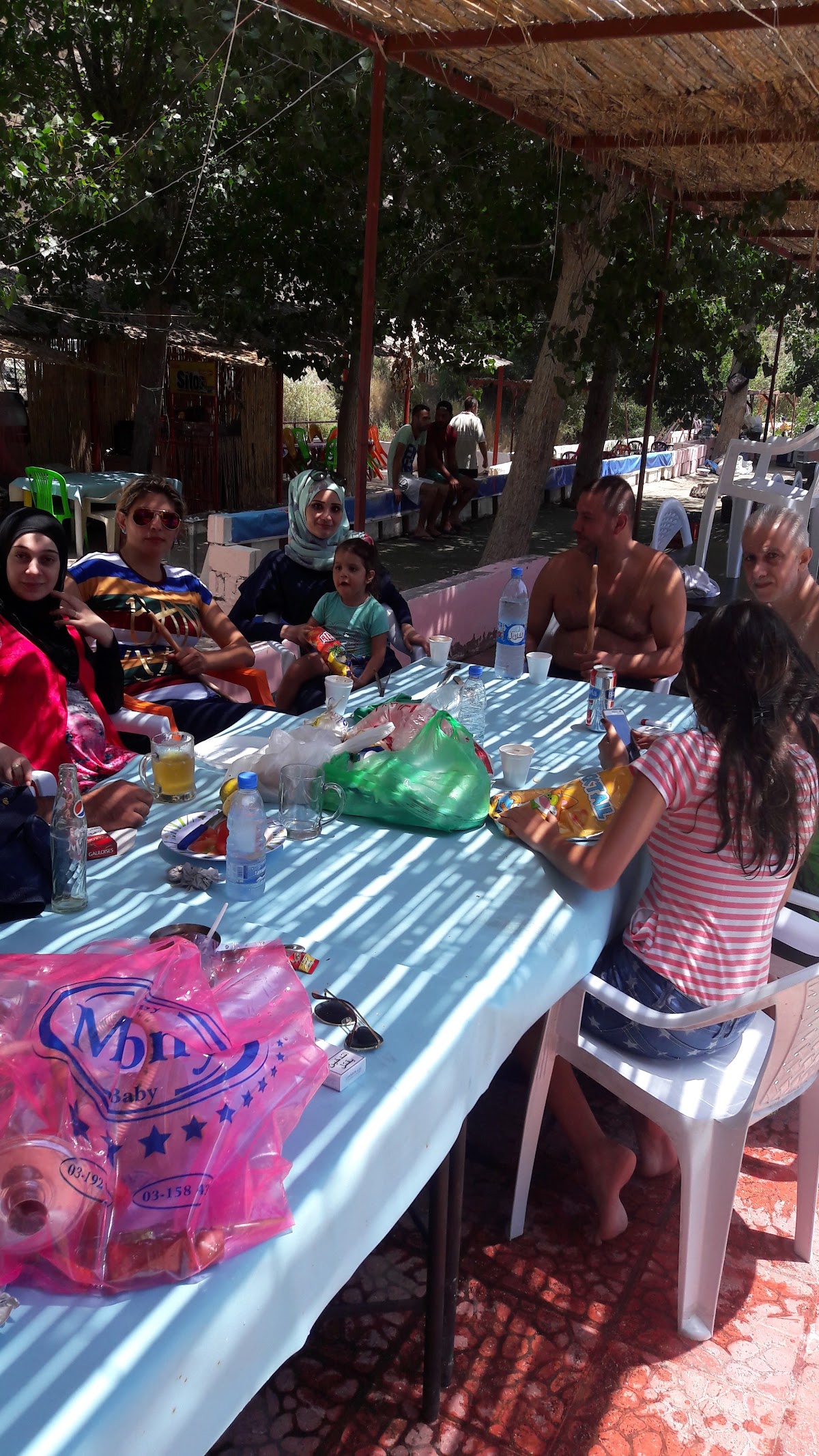 Abou Chadi's Rest — photograph 3