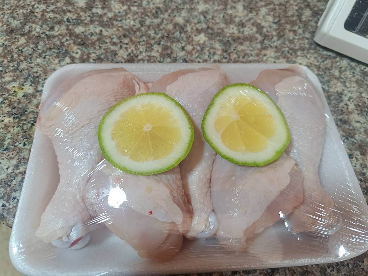 Amir Chicken — photograph 5
