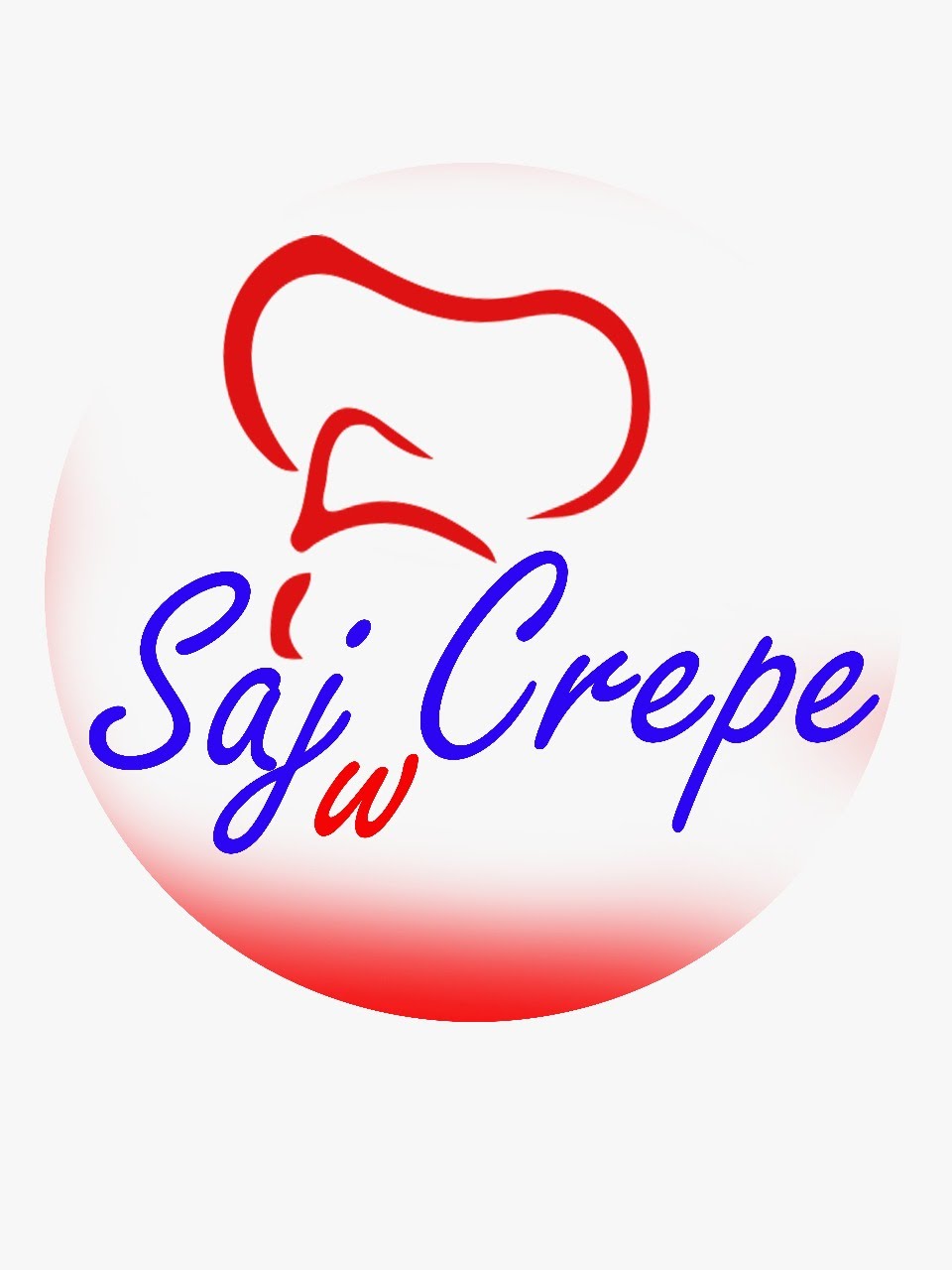 Saj W Crepe — photograph 2