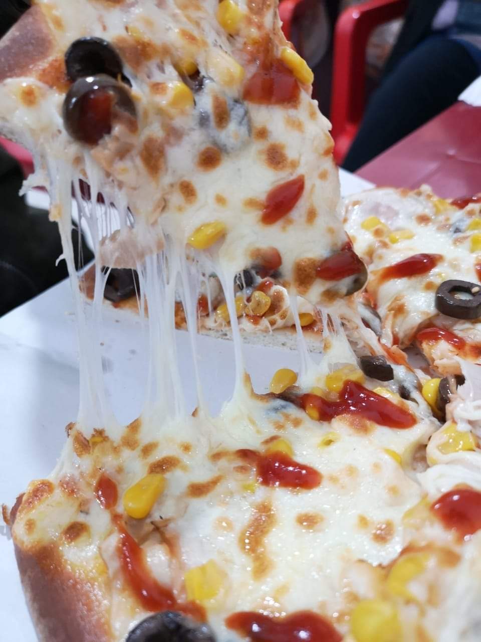 Bakery Molouk Al Pizza B Edaret Abdel Halim Al Laban — photograph 6