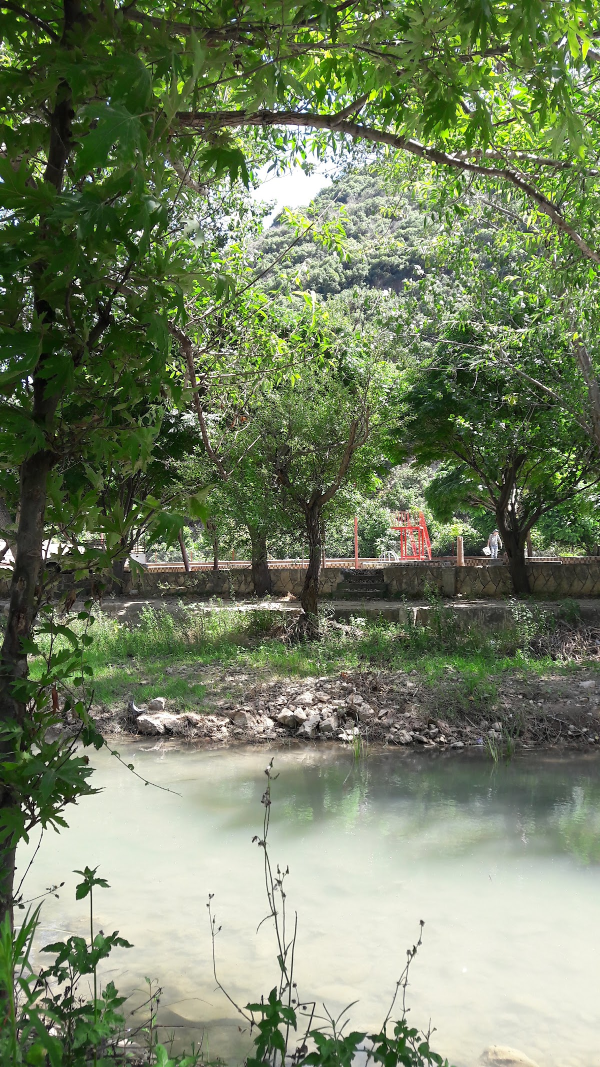 Nahr Al Qasmiyeh Masbah — photograph 2