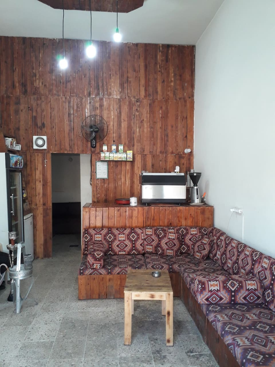 Mokhtar Cafe