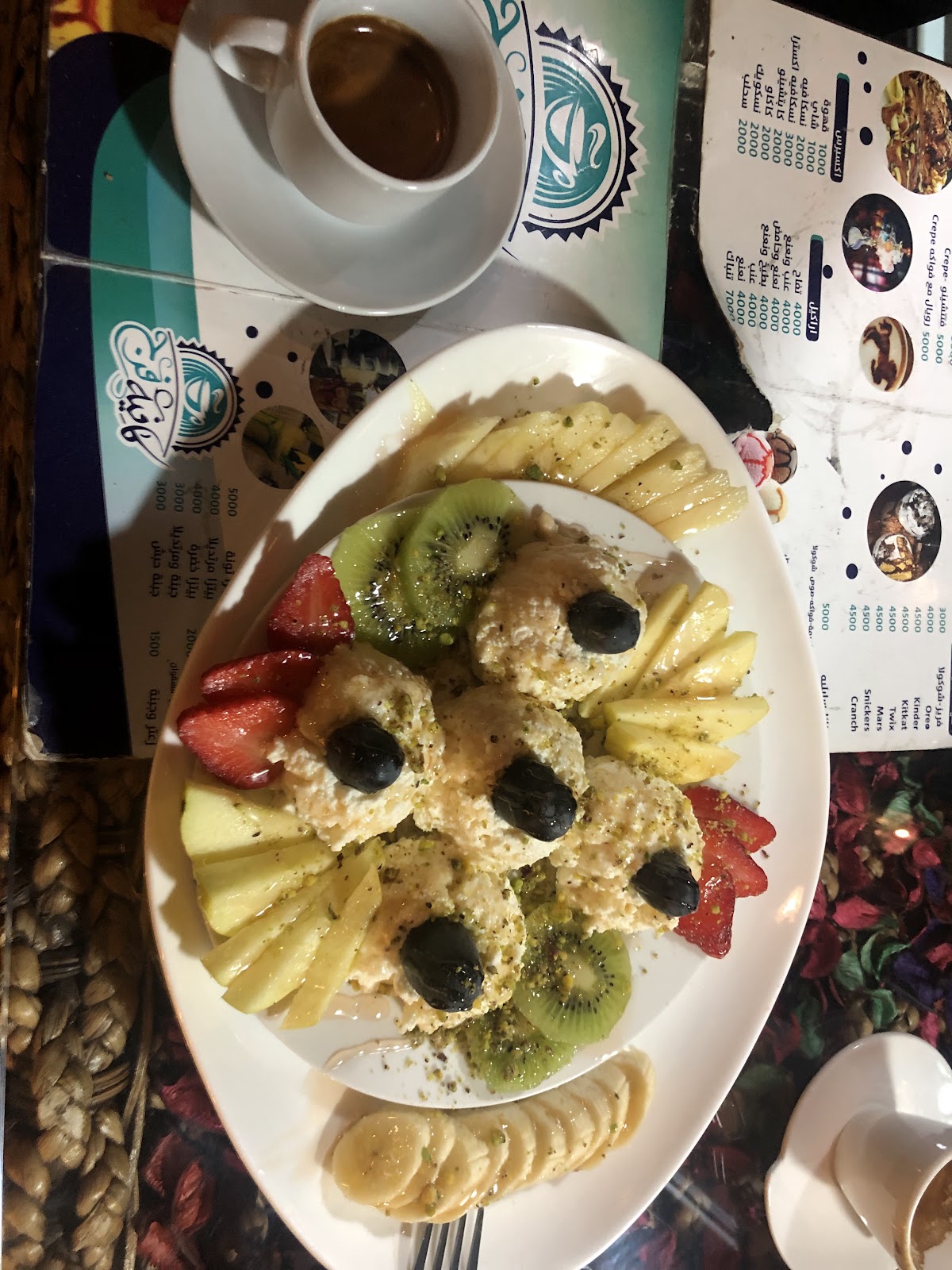 Café Faraj — photograph 4