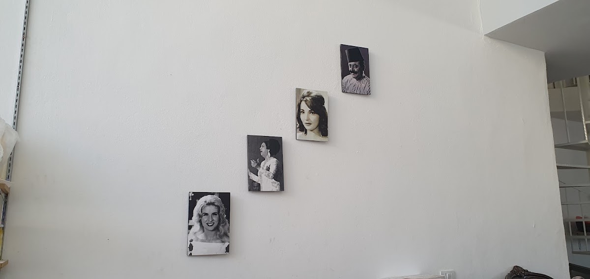 CAFFE ABOU GHARAM — photograph 3