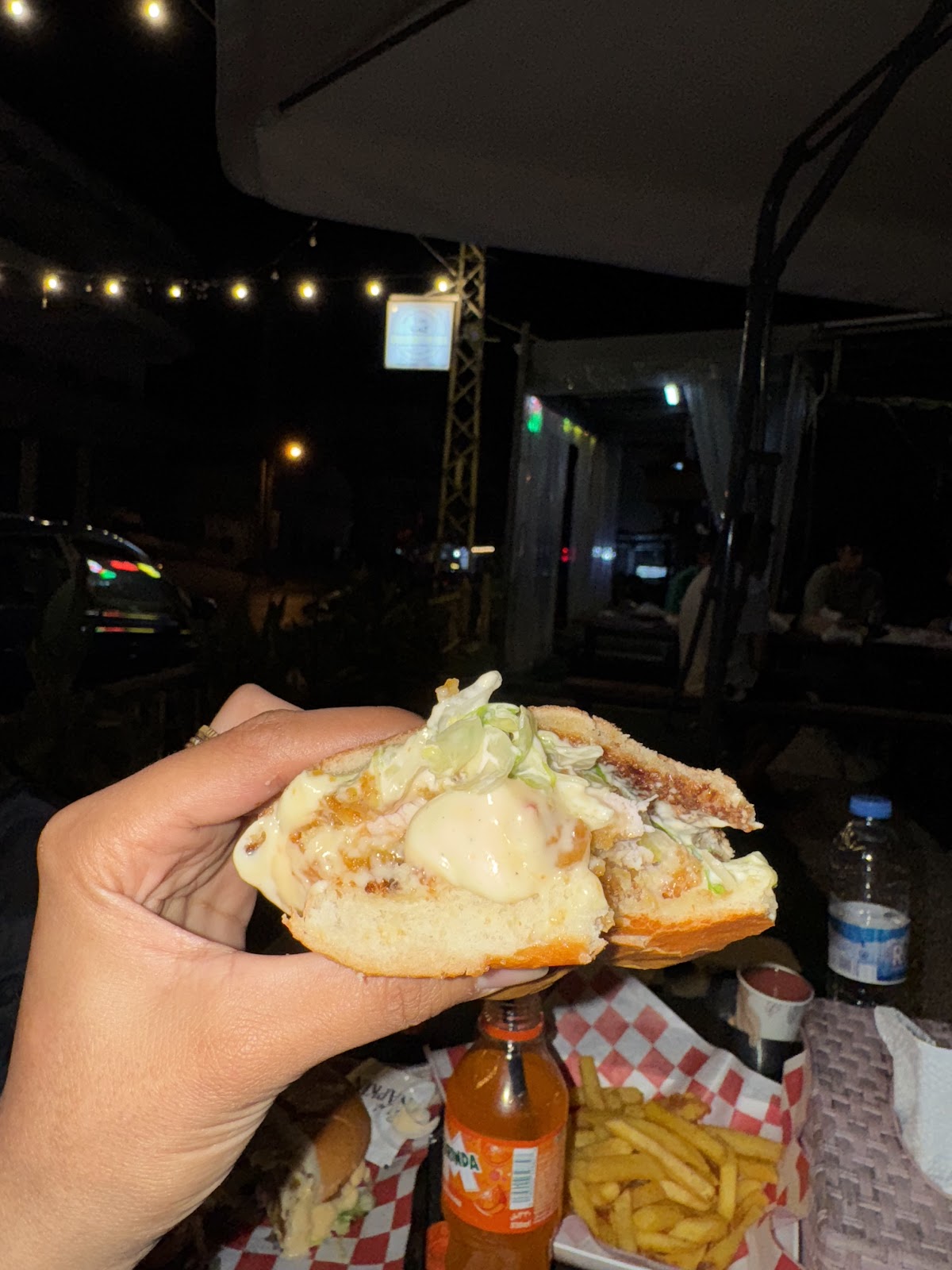 Rolling bites — photograph 3