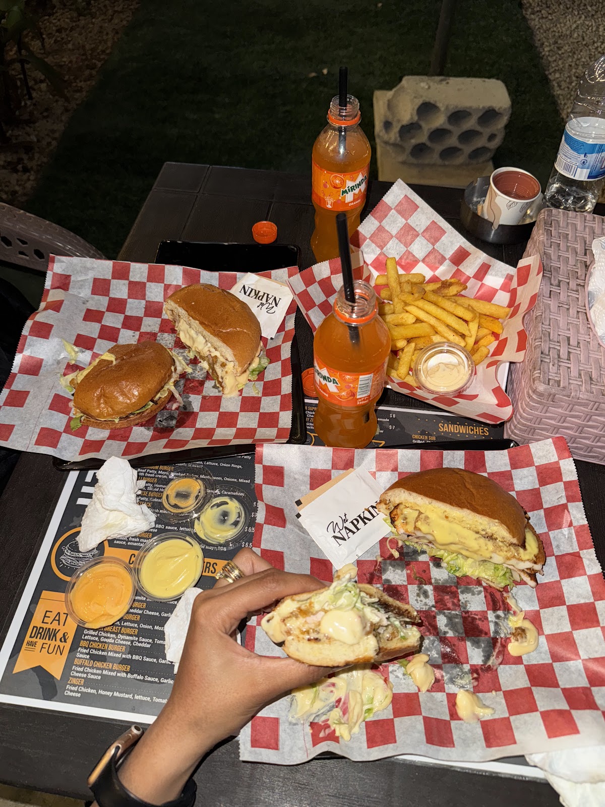 Rolling bites — photograph 4