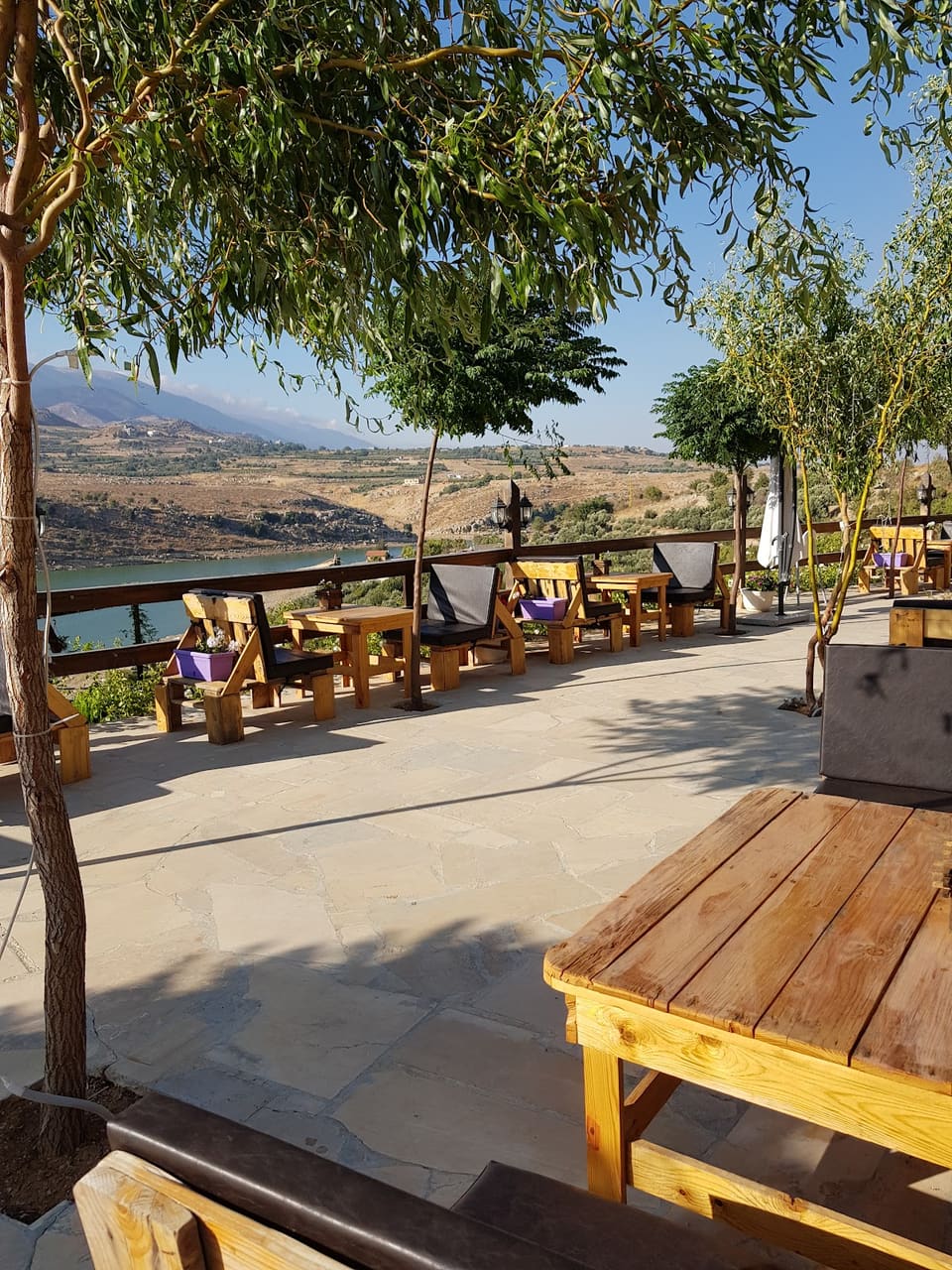 Grand View restaurant