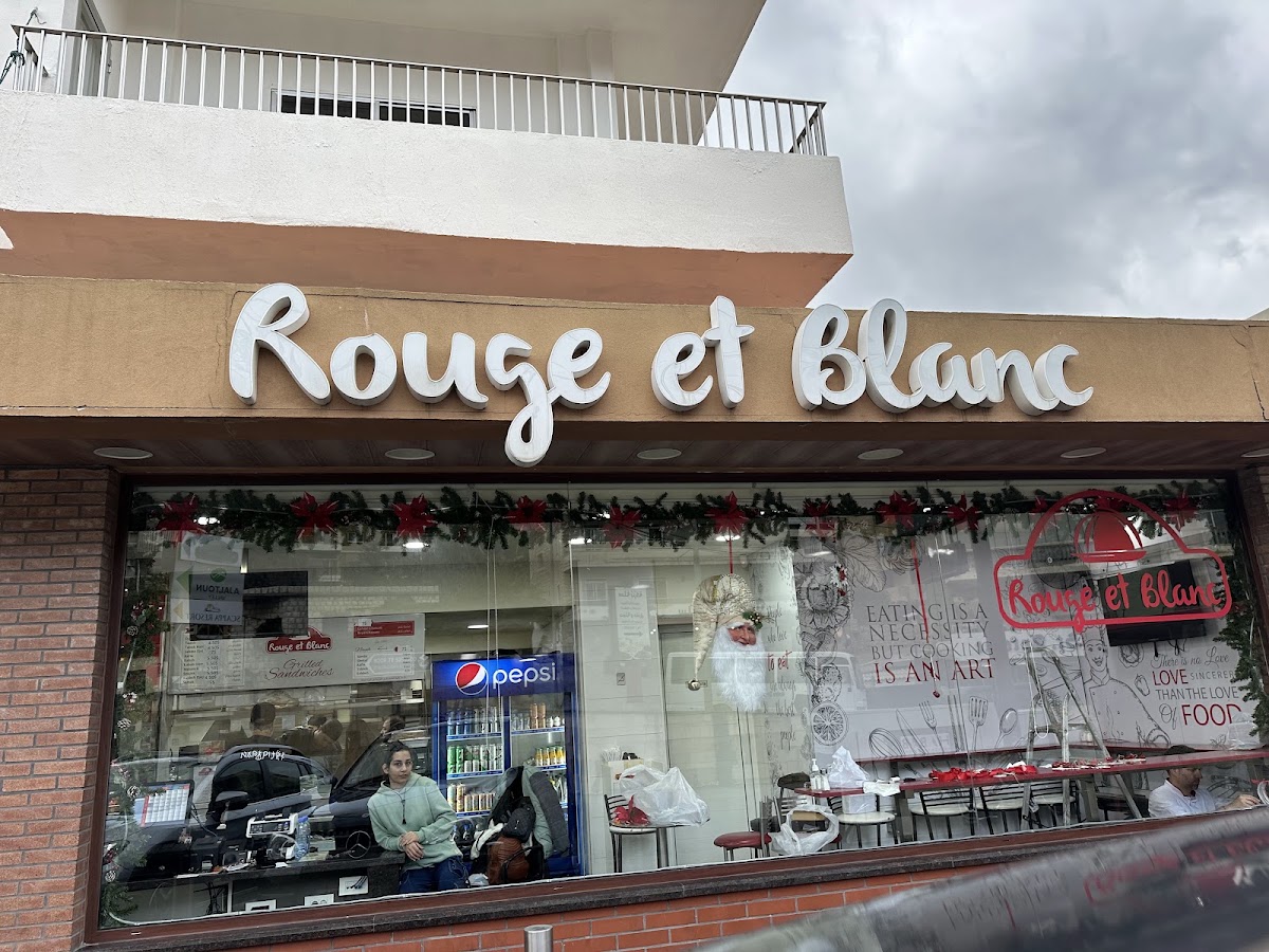 Rouge et Blanc — photograph 6