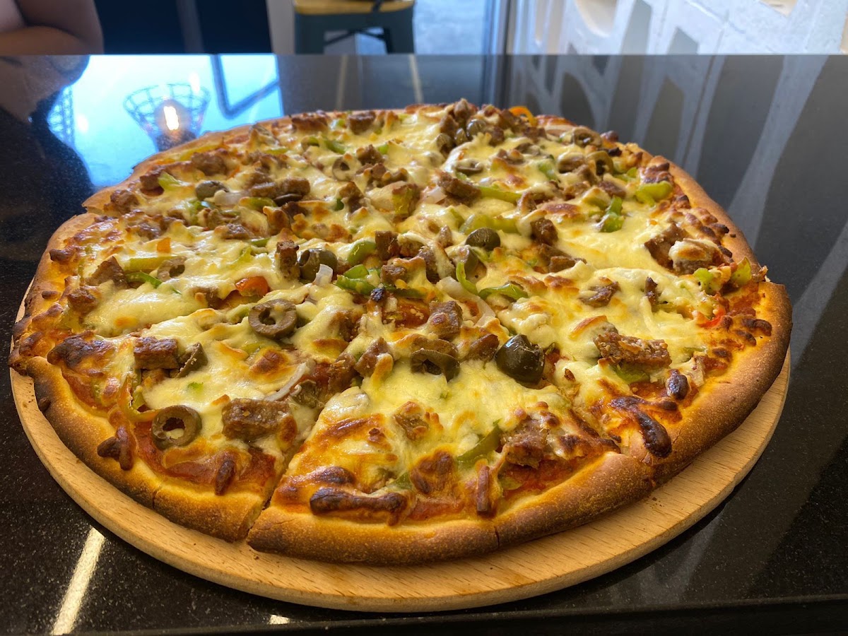 Pizza Station Ballouneh — photograph 3