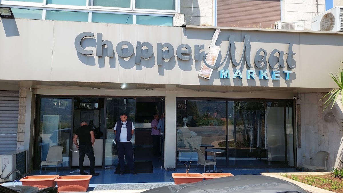chopper meat