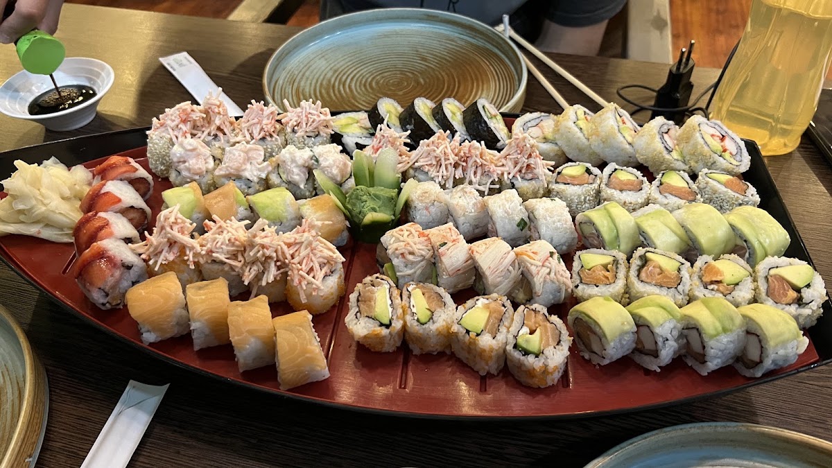SushiHolic