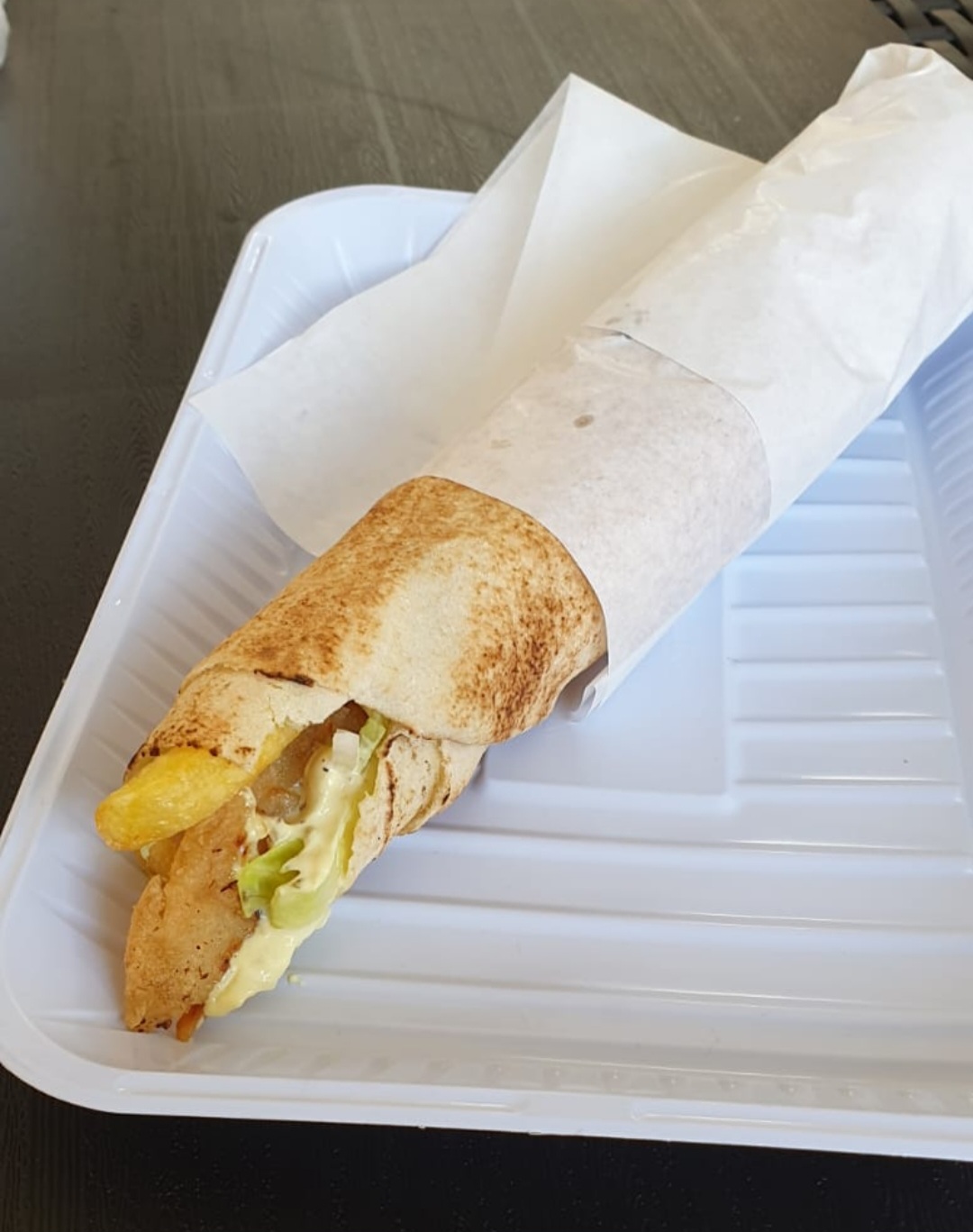 Falafel Bouboul — photograph 2