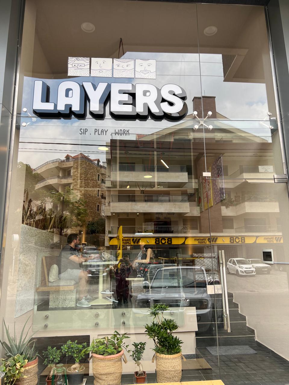 Layers