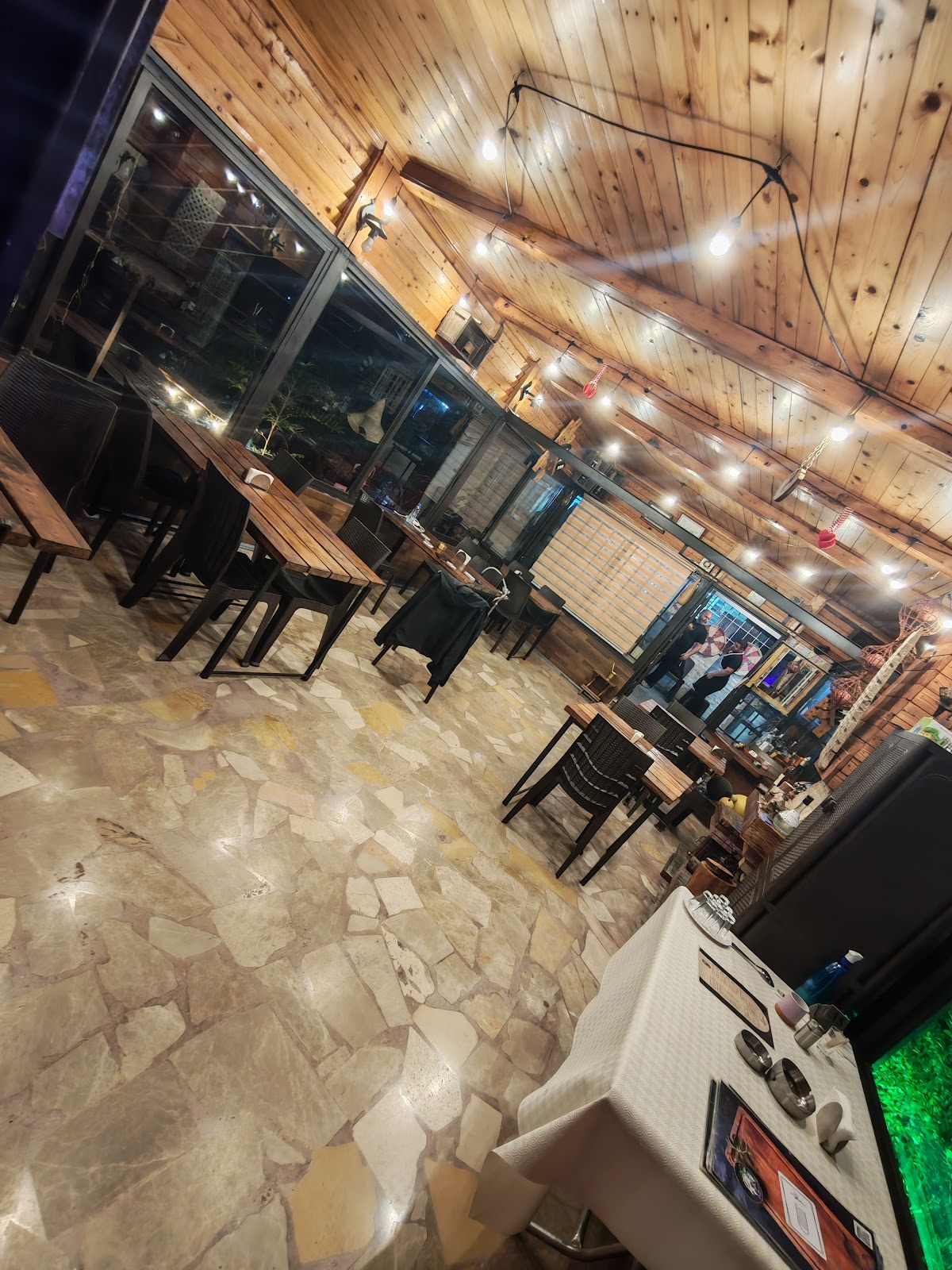 Mataam w Cafe Mazajna — photograph 3