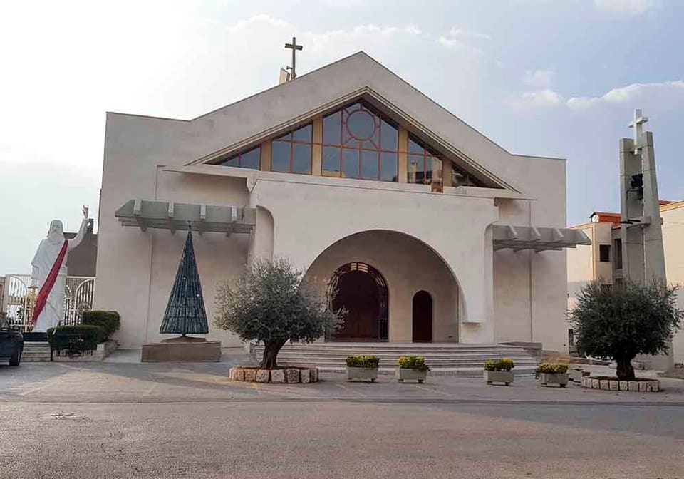 St Elias Church