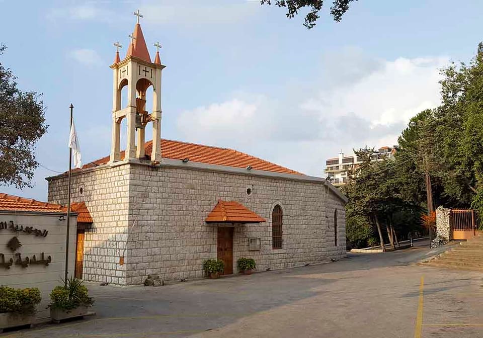 St. Jacob Church