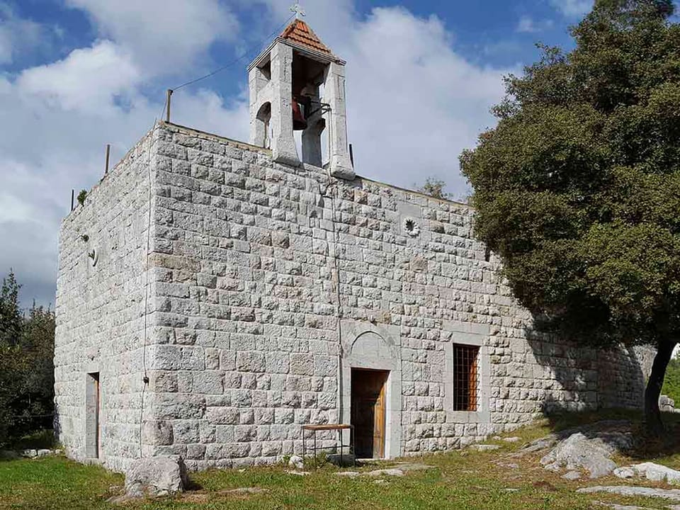 Mar Musa al-Habashi Church