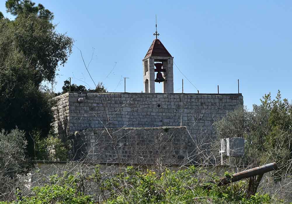 Mar Musa al-Habashi Church — photograph 3