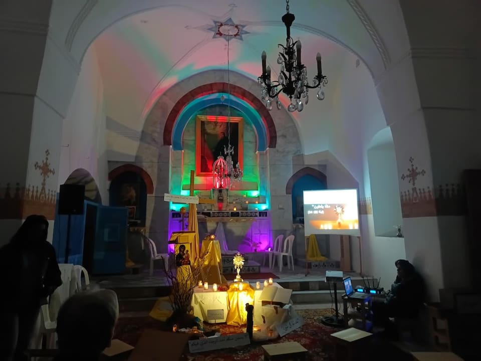 Saint Moussa Church