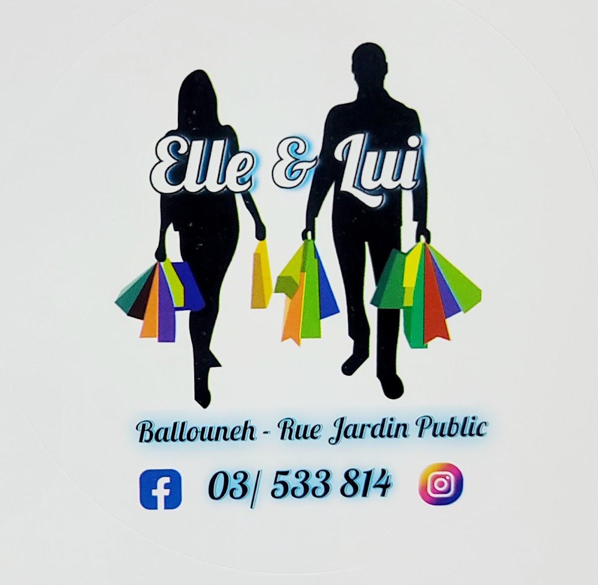 Elle & Lui