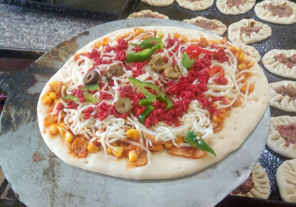 Al Rayiss Pizza