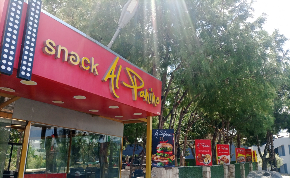 Al panino snack — photograph 4