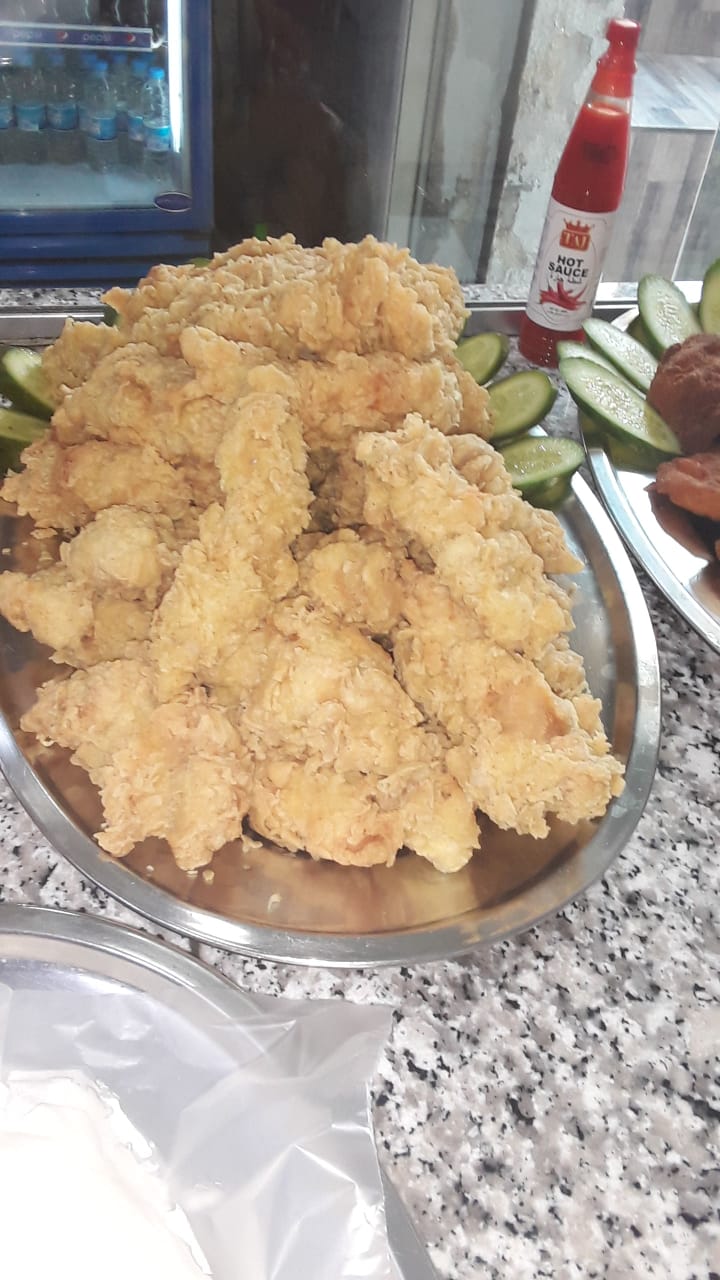 Snack w Frouj Al Shahouri