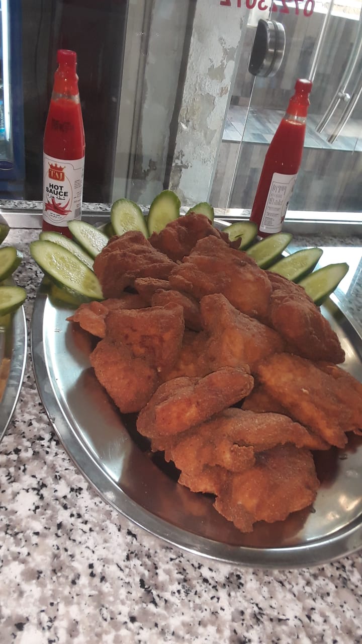 Snack w Frouj Al Shahouri — photograph 2
