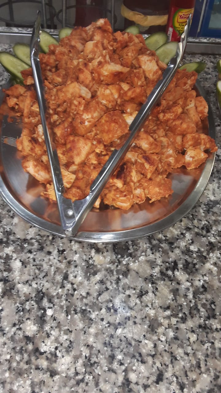 Snack w Frouj Al Shahouri — photograph 4