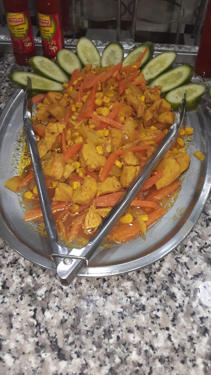 Snack w Frouj Al Shahouri — photograph 5