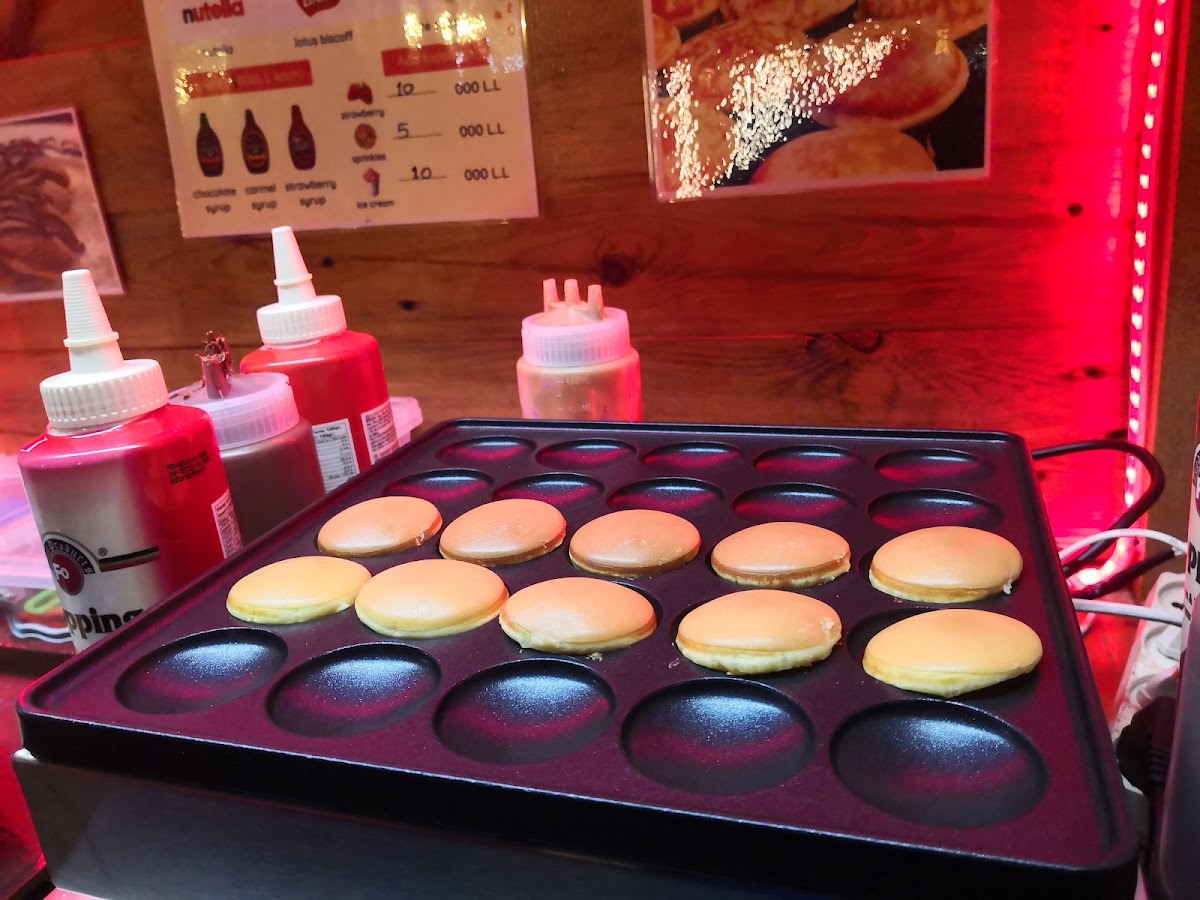 Pancake hut — photograph 3